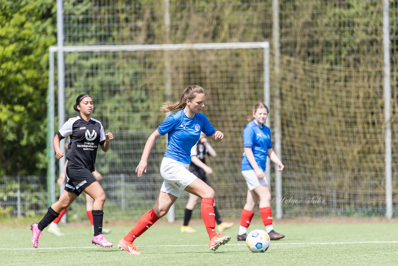 Bild 238 - wBJ SH-Pokalfinale  Holstein-Kiel - SV Viktoria : Ergebnis: 1:0